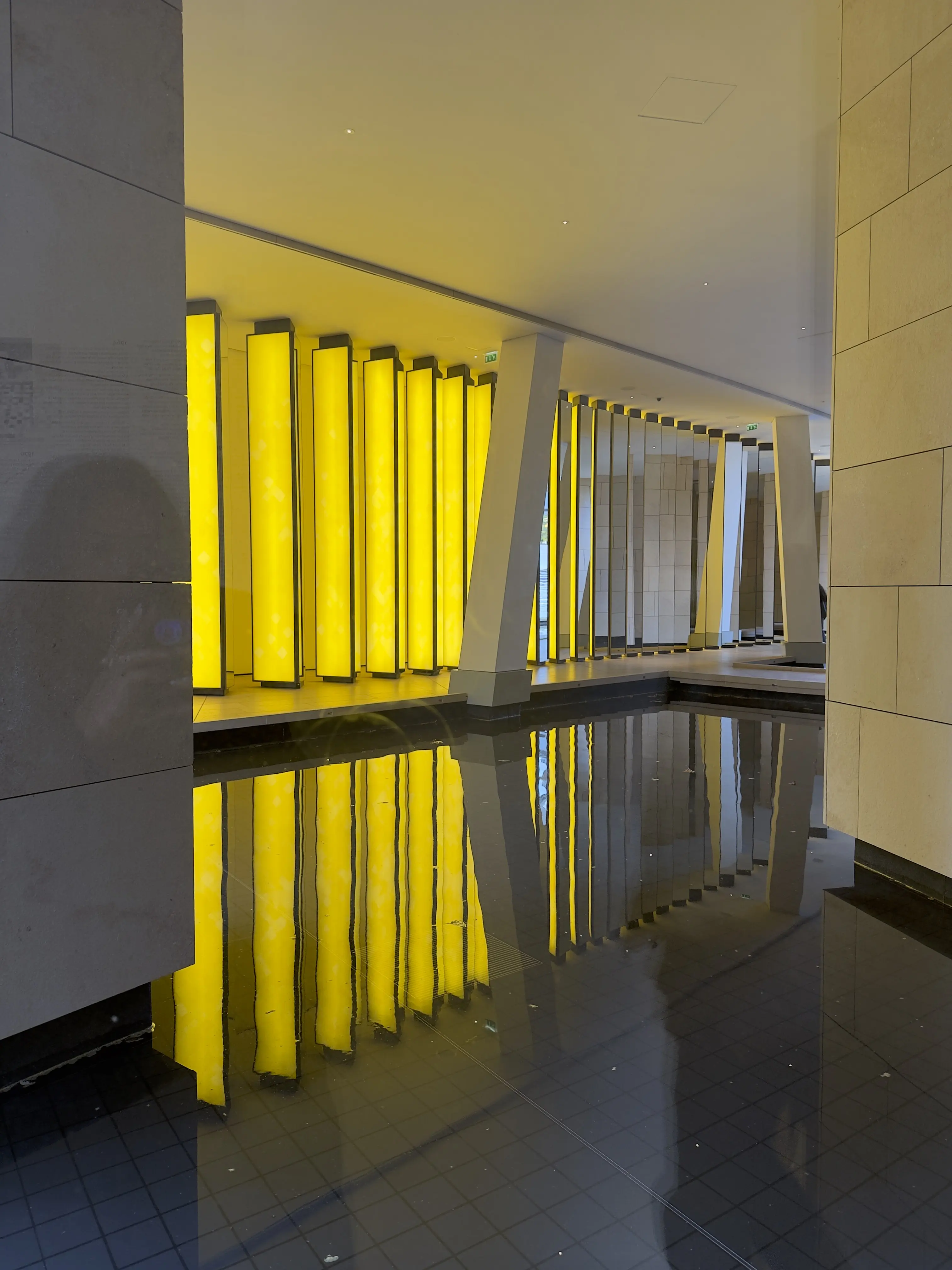 An American (Cliche) in (Art Basel) Paris