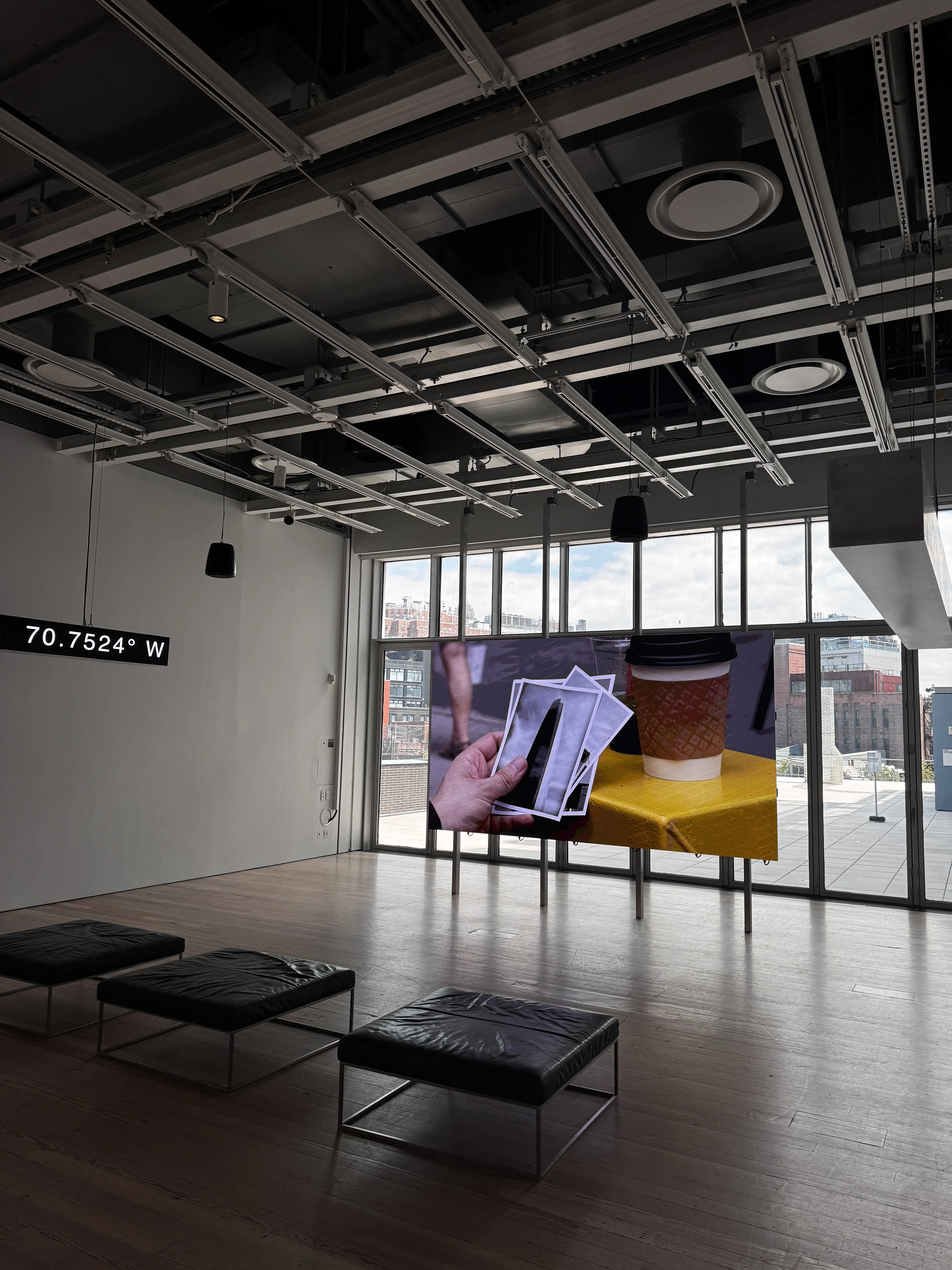 The City Behind the Screen