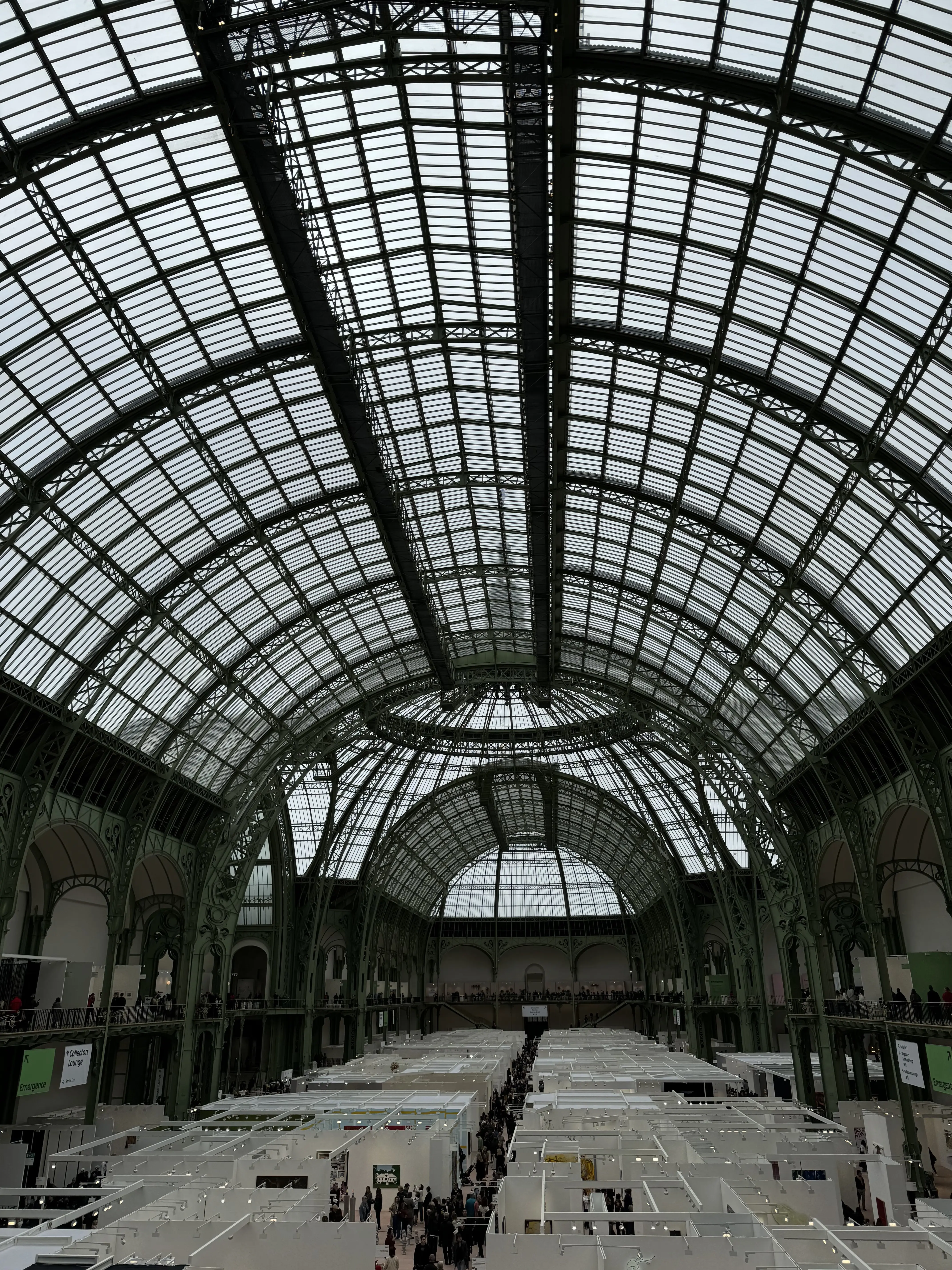 An American (Cliche) in (Art Basel) Paris