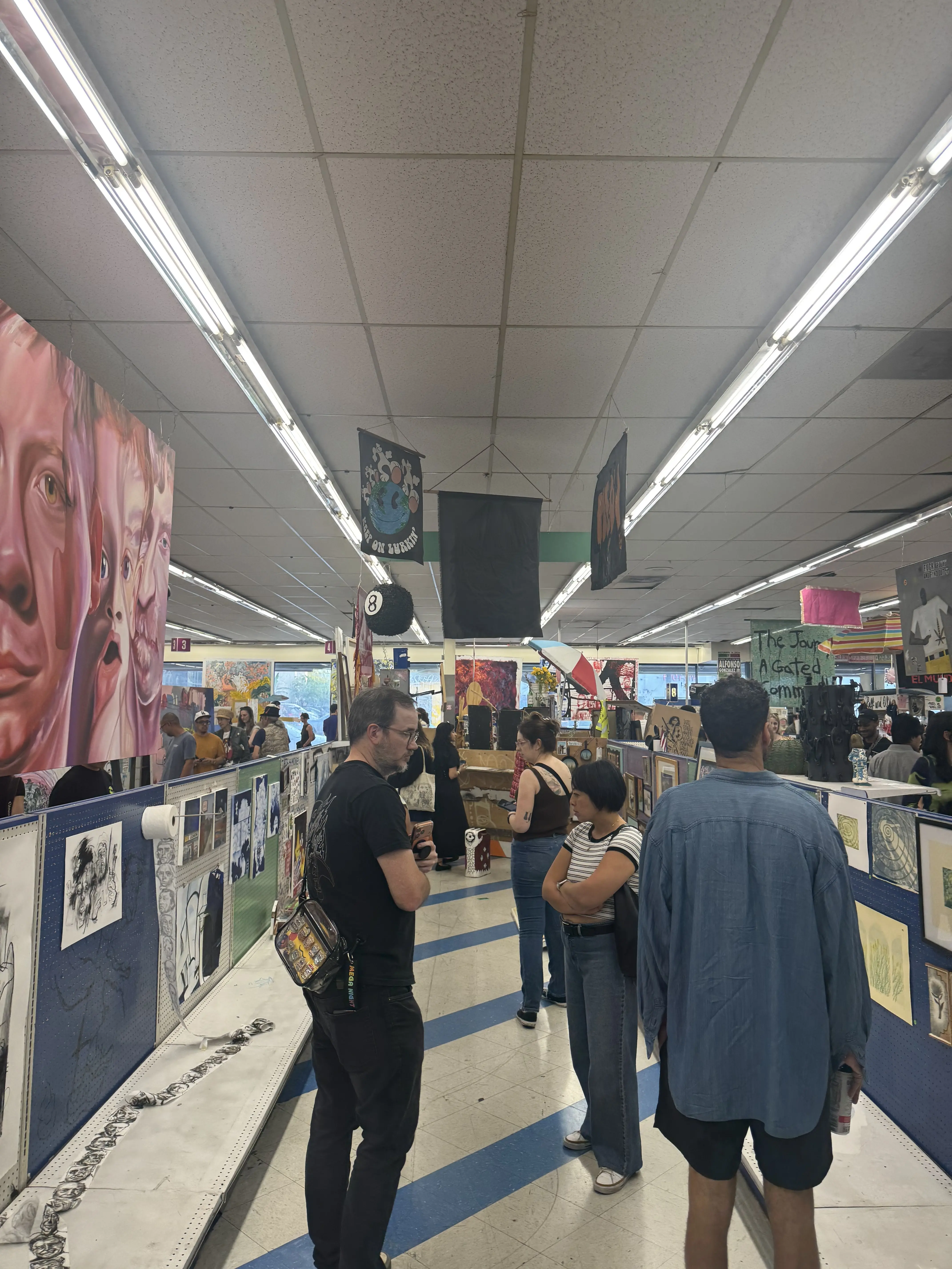 Los Angeles Art Week, or The Fair Is the Excuse