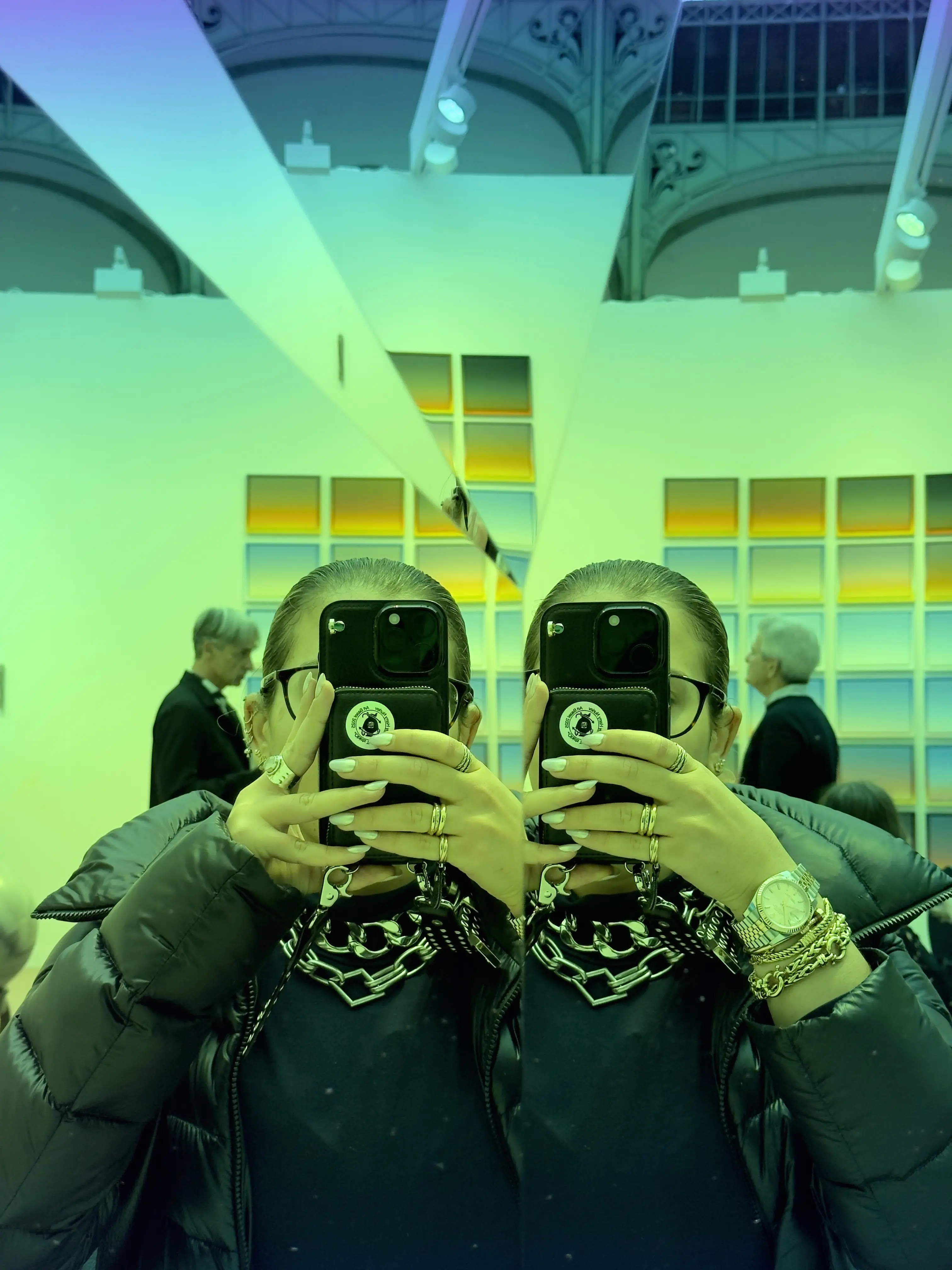 An American (Cliche) in (Art Basel) Paris