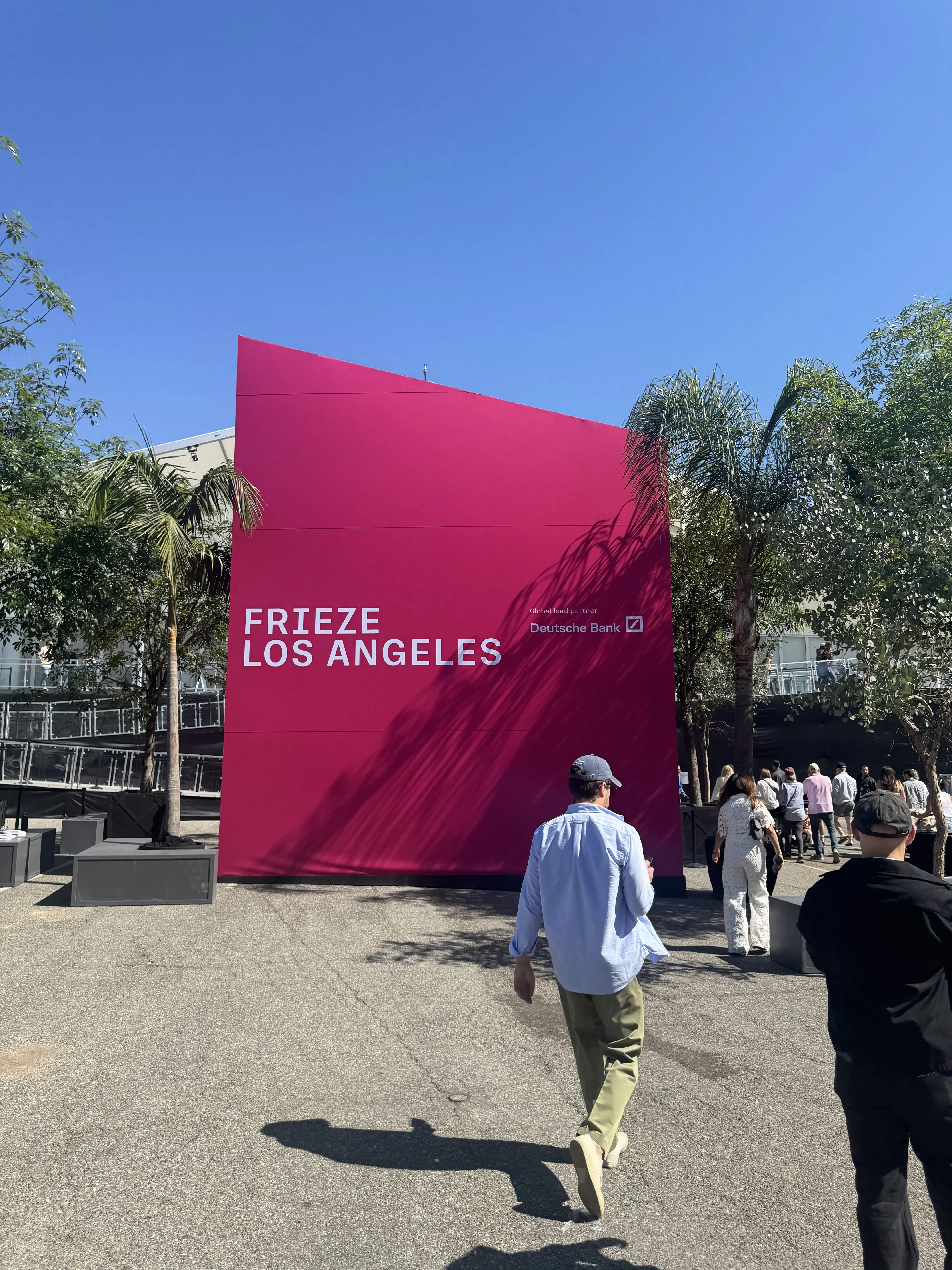 Frieze - Los Angeles
