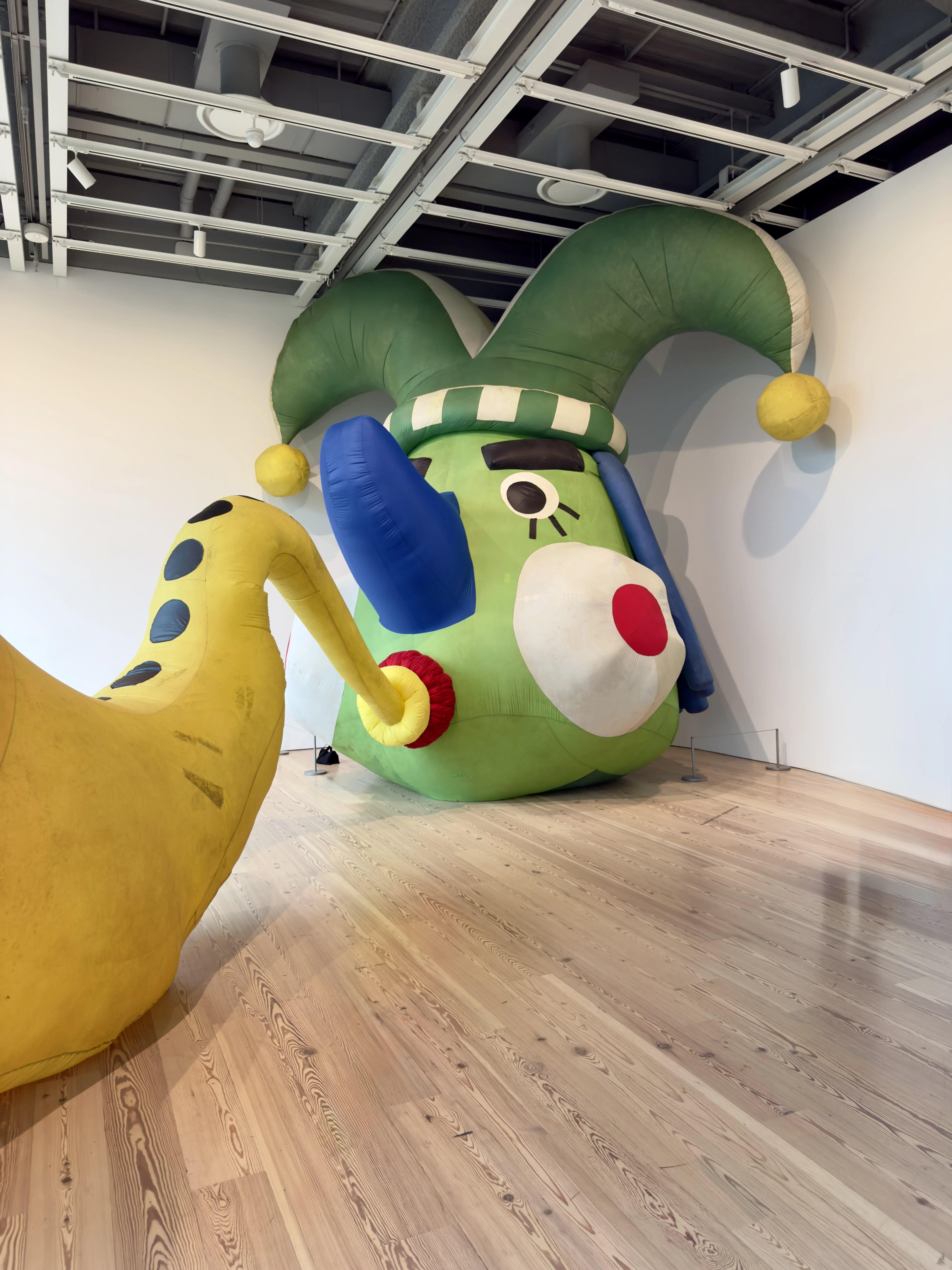 The Whitney Biennial