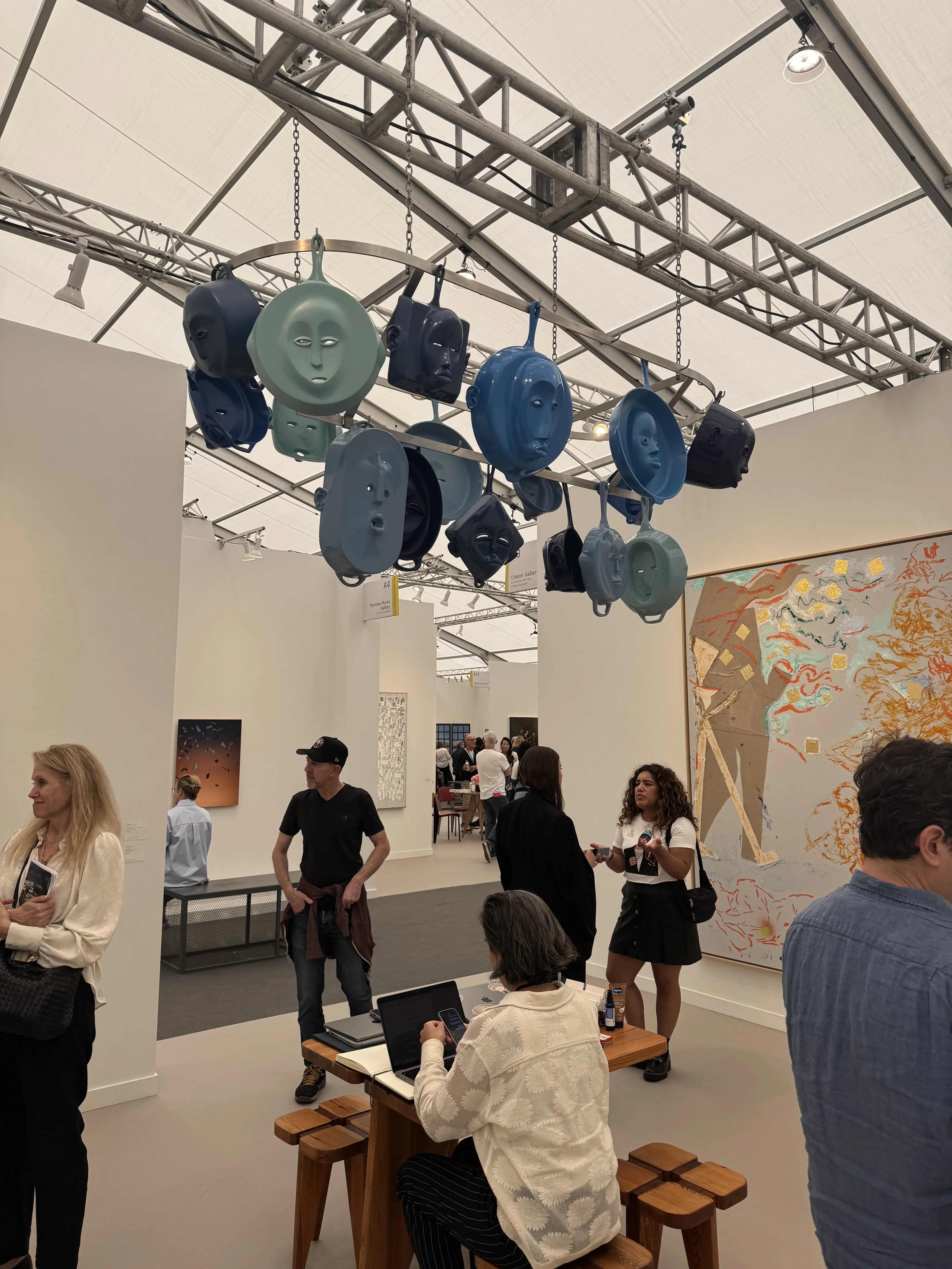 Frieze - Los Angeles