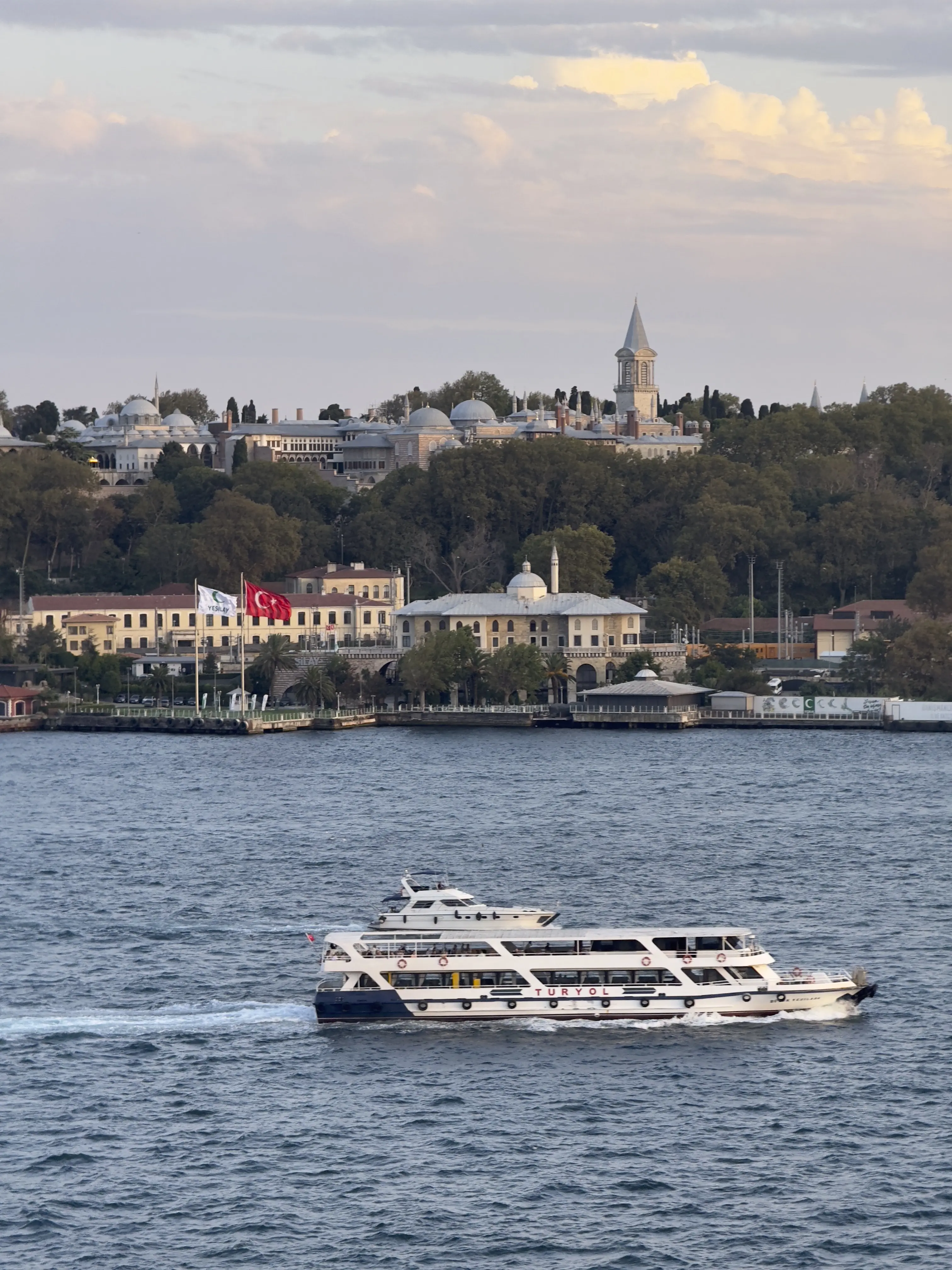 Contemporary Istanbul