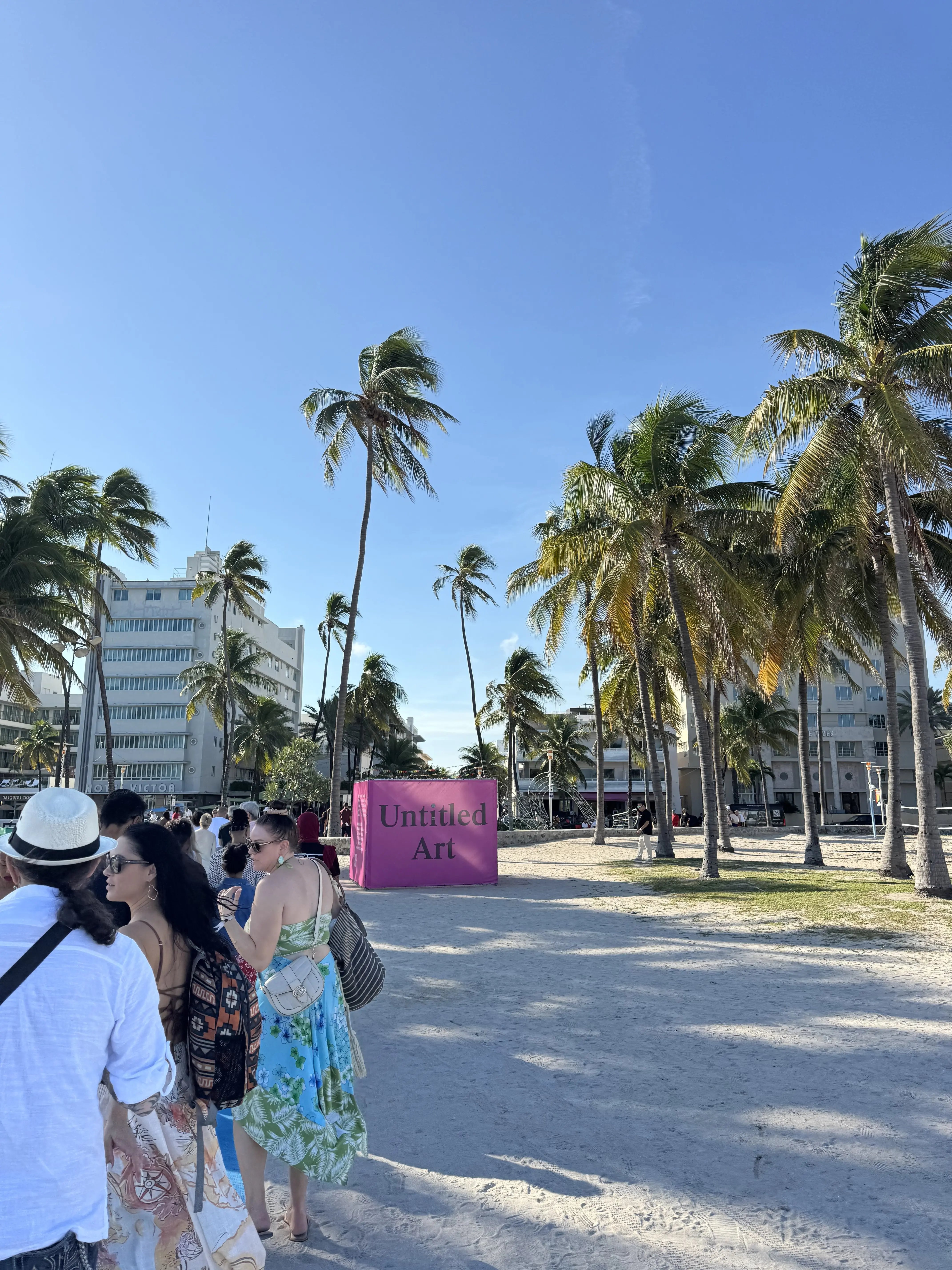 Untitled Art - Miami